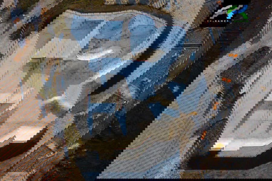 Bogdanovich skatepark